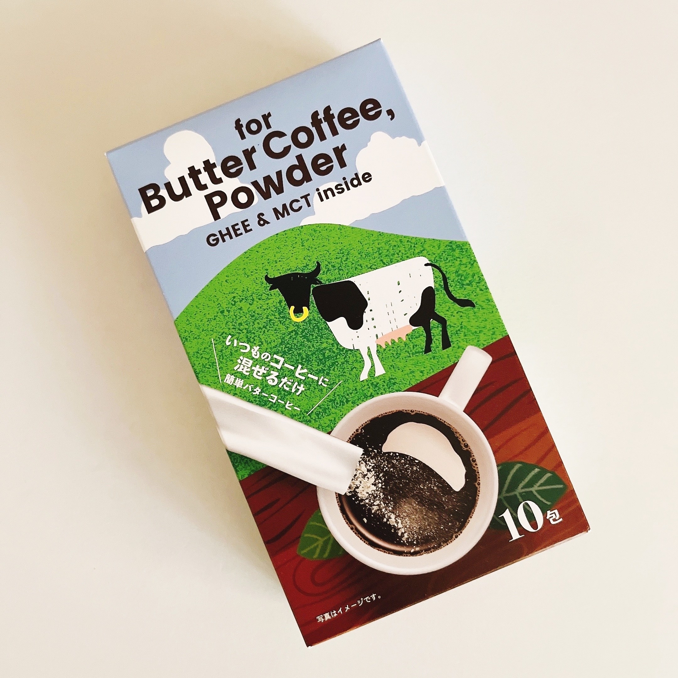 KALDI（カルディ）のおすすめ「RFバターコーヒーパウダー」