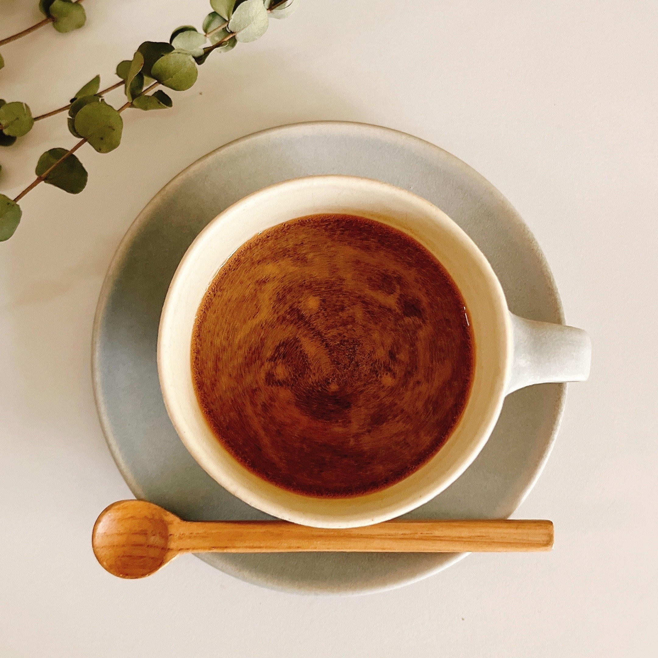 KALDI（カルディ）のおすすめ「RFバターコーヒーパウダー」