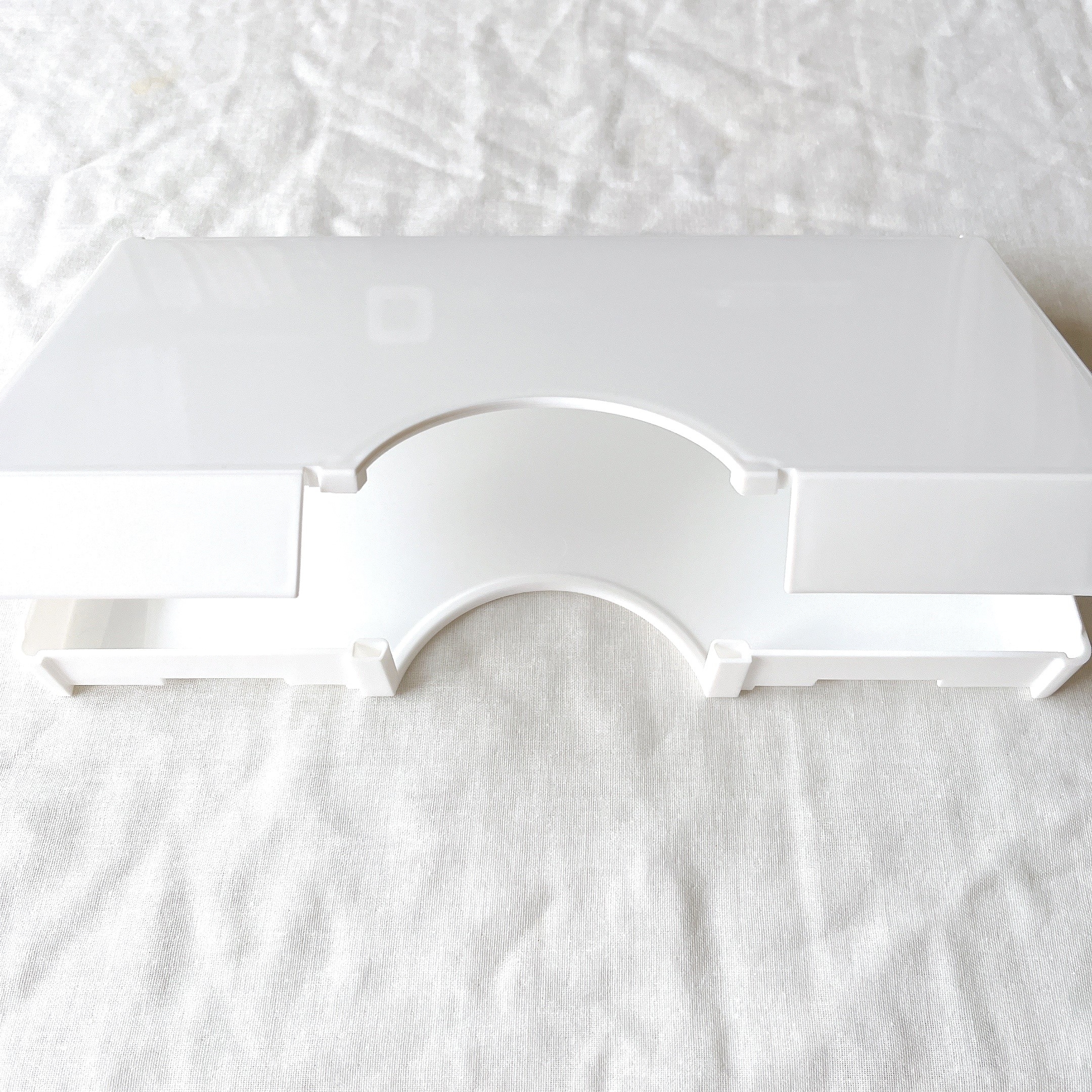 ニトリのオススメの商品「磁石でくっつくゴミ袋＆保存袋ホルダー（S K131）」