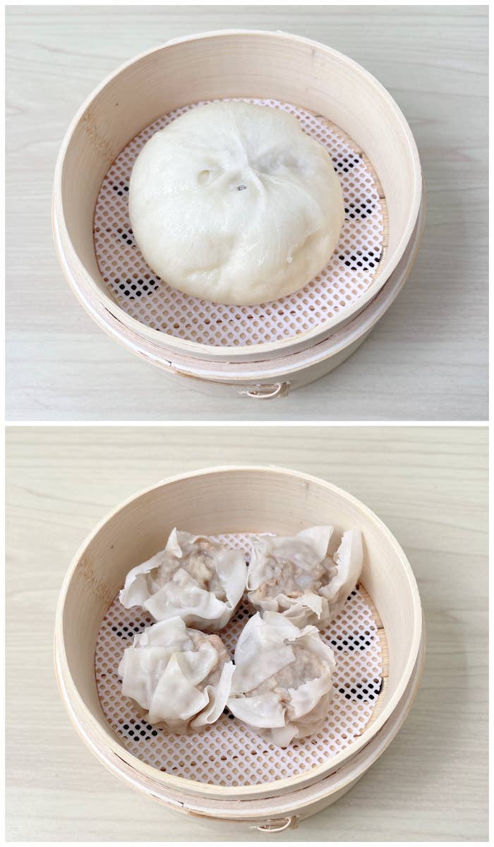 3COINS（スリーコインズ）のおすすめ商品「【NEO町中華】シリコーンシート付きミニセイロ 」