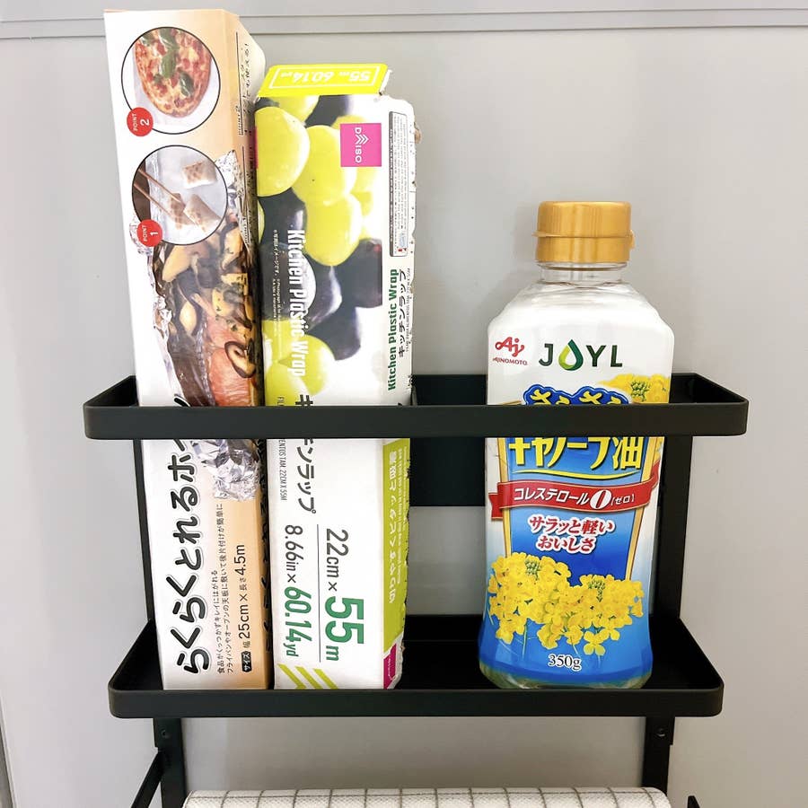 ニトリ創業祭】浮かせる収納の正解コレでしょ…！1890円で買える「天才 