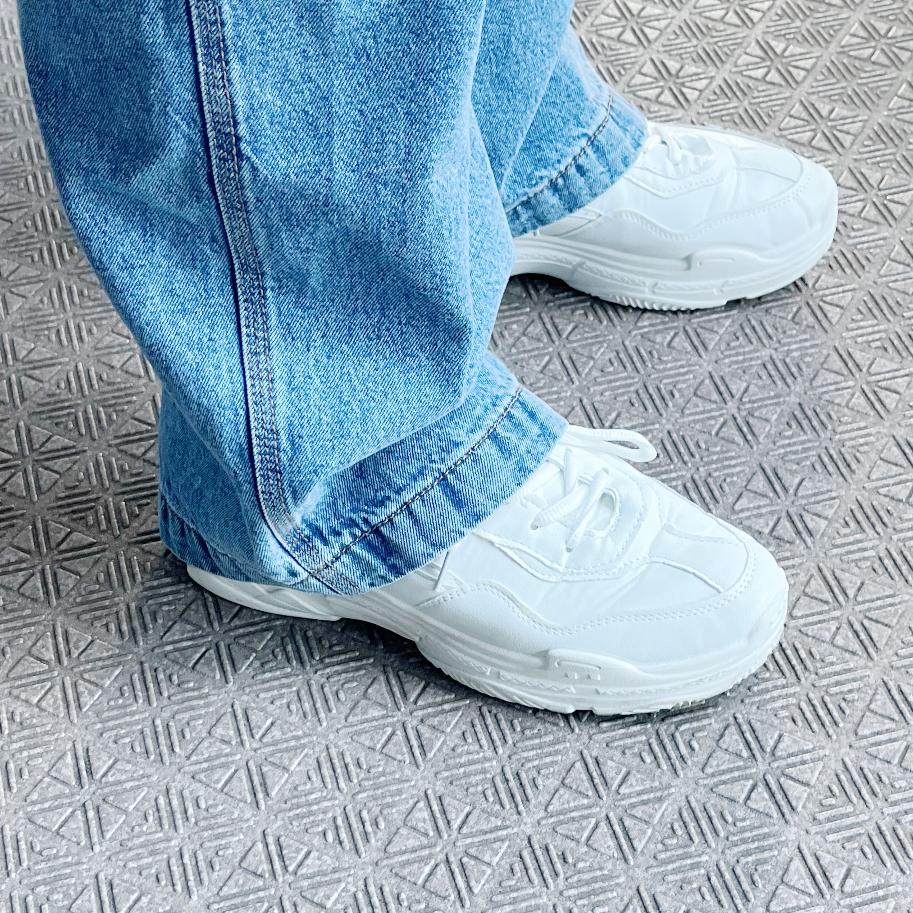 H＆M（エイチアンドエム）のおすすめのデニム「デニムカーゴパンツ」