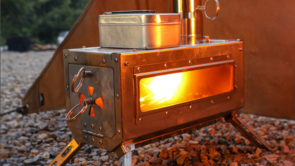 公式]SOOMLOOM official shop / Soomloom 薪ストーブ DECO 小型