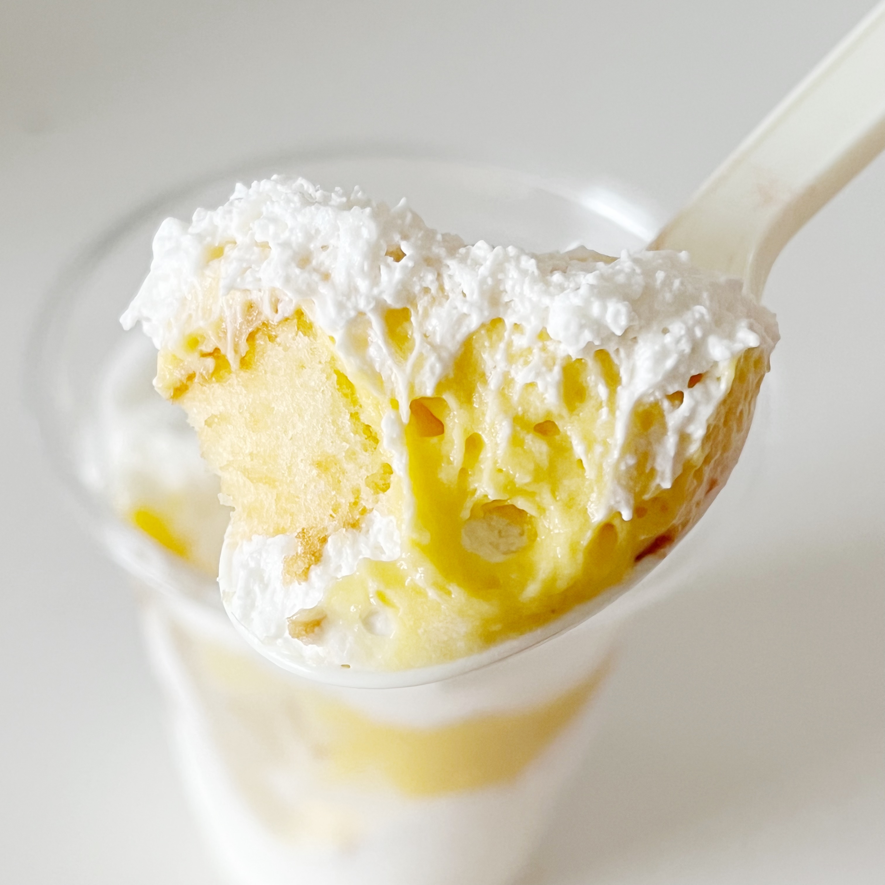 ミニストップのおすすめのスイーツ「無限くりーむ 台湾蜜いも」