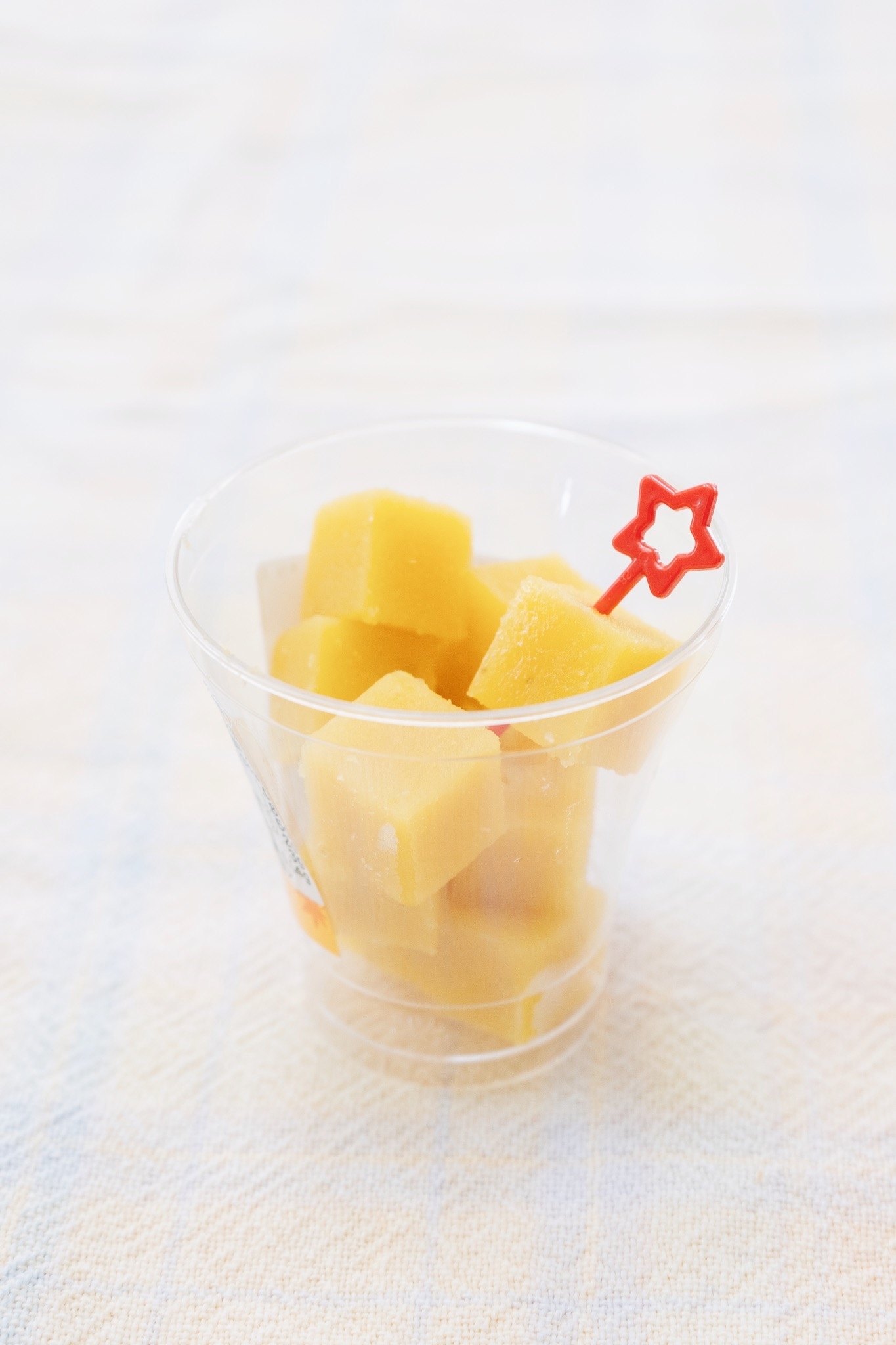 セブンのおすすめスイーツ「ひとくち洋風芋ようかん」