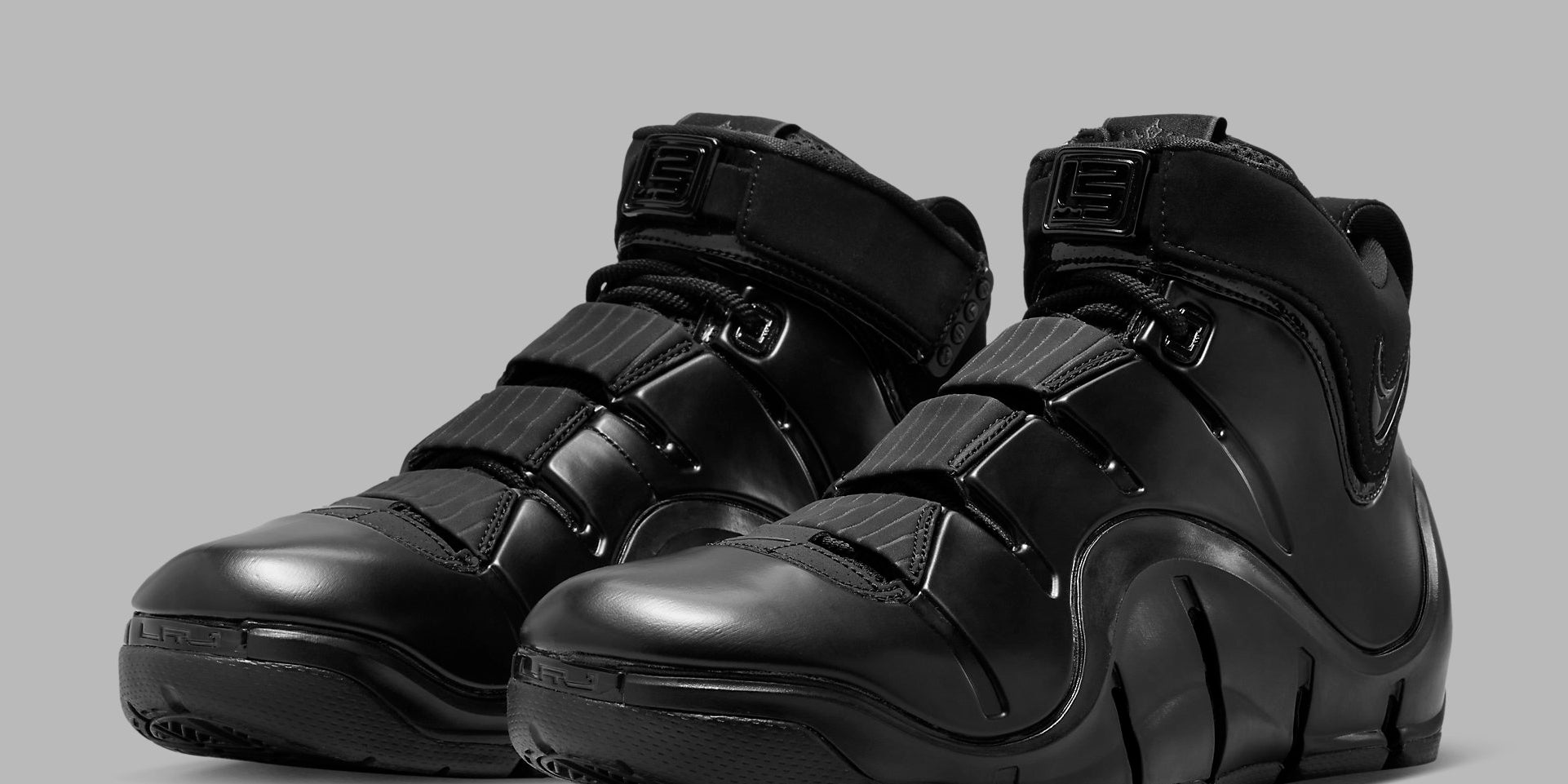 'Anthracite' Nike LeBron 4 Is Returning This Year - Vimarsana News