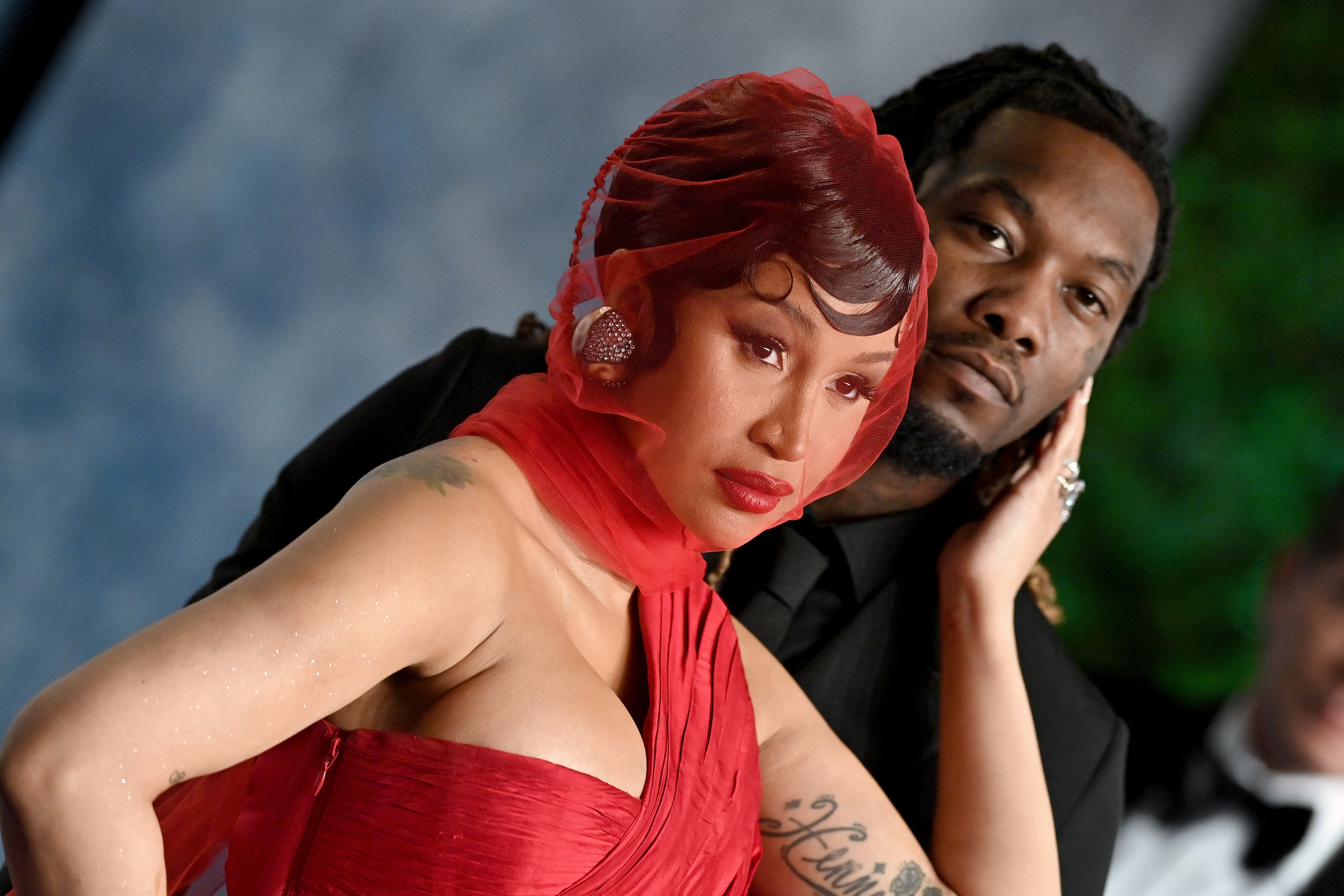 Cardi B Says She Wants to Record More 'Freaky' Music With Offset | Complex