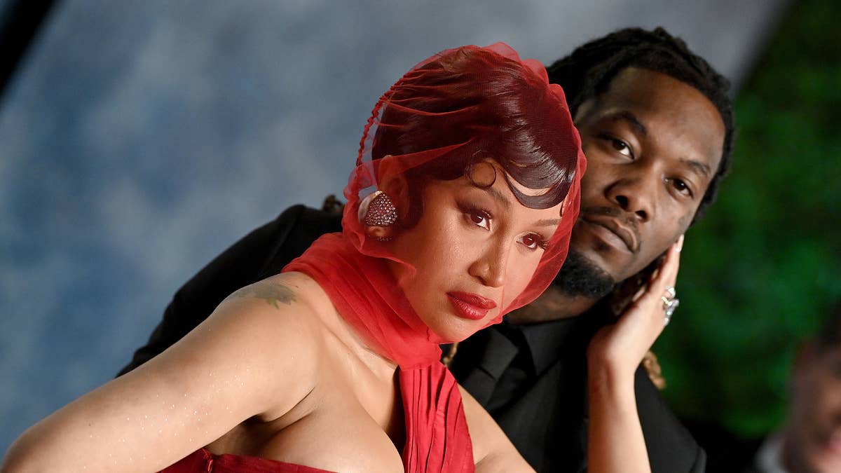While promoting her new collab single “Bongos,” Cardi said she wants her next song with Offset to take a more ‘freaky’ turn.