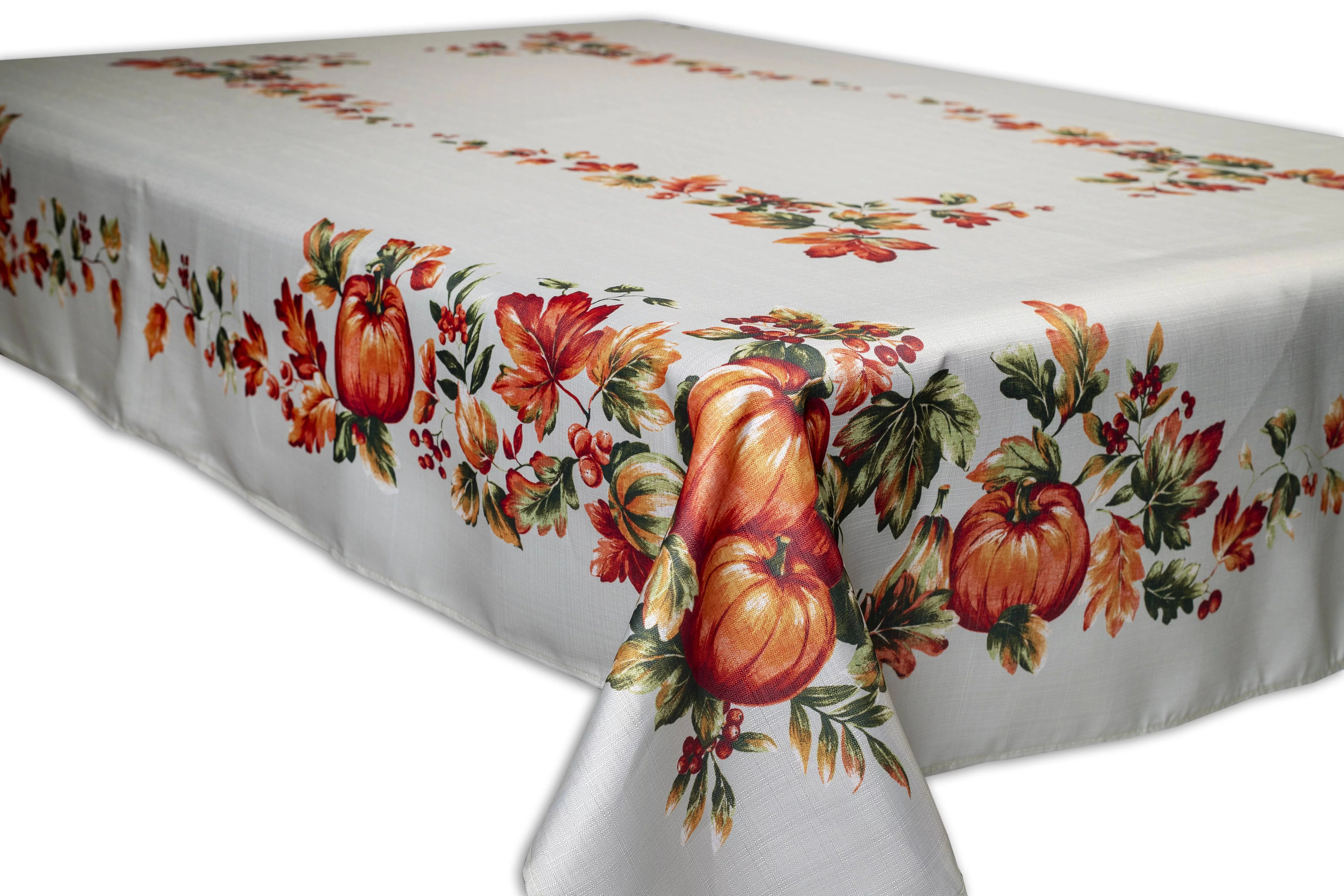 The tablecloth