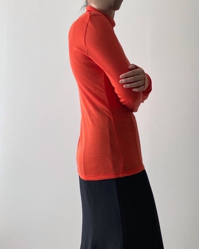 niko and&hellip;（ニコアンド）のおすすめトップス「袖レイヤーシアータートルプルオーバー」