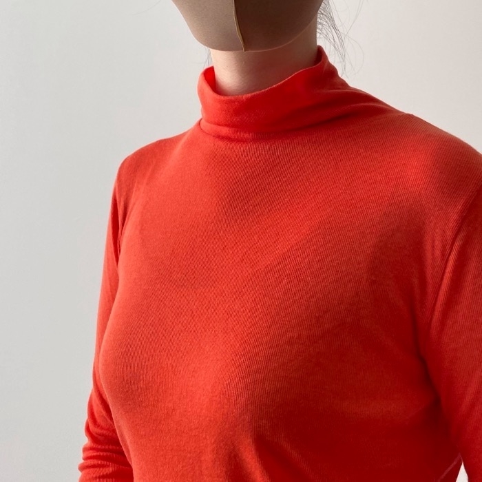 niko and&hellip;（ニコアンド）のおすすめトップス「袖レイヤーシアータートルプルオーバー」