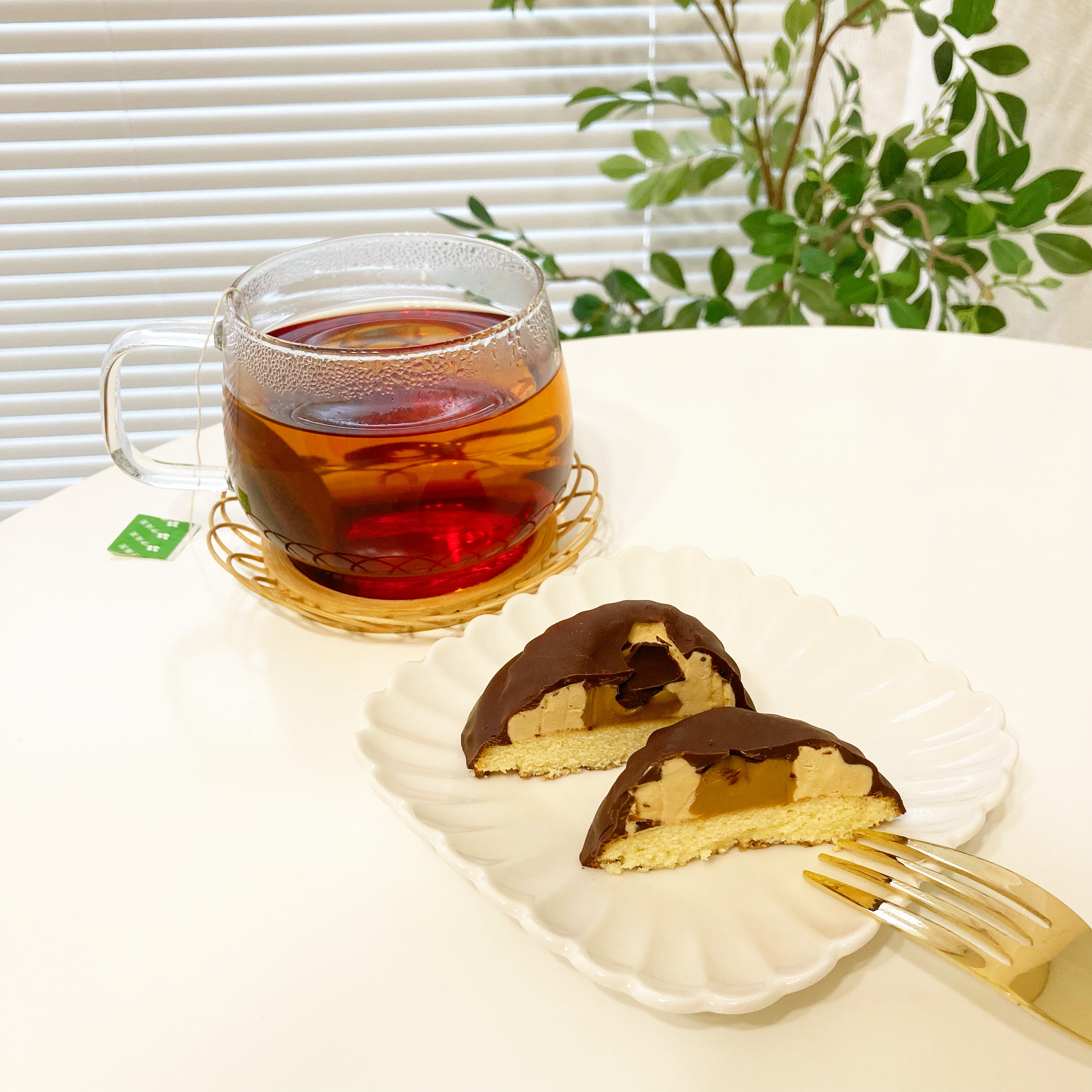 セブン-イレブンの「7プレミアム ショコラキャラメルクッキー」