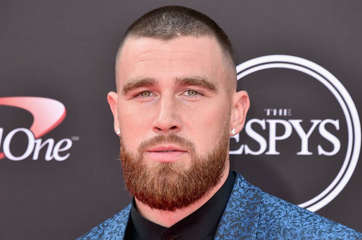 Travis Kelce's Deconstructed Suit in New Jersey, Travis Kelce Is One of  the NFL's Best Dressed — See His Most Stylish Moments