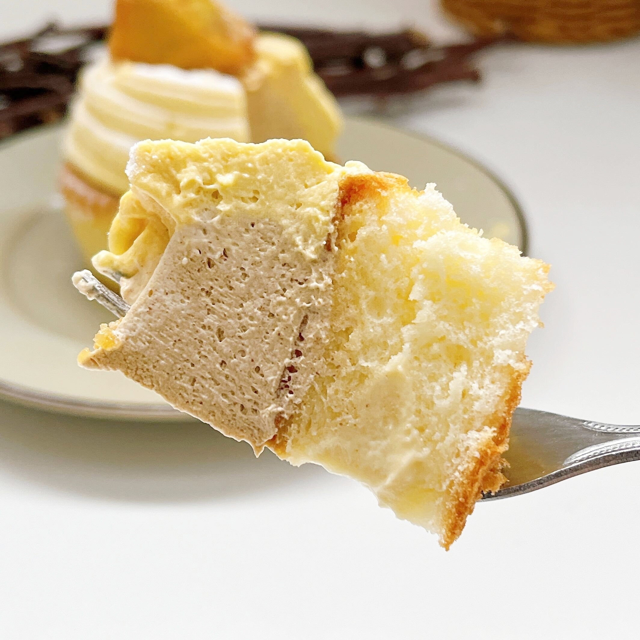 不二家（ふじや）のオススメのスイーツ「カリほく大学いもンブラン」