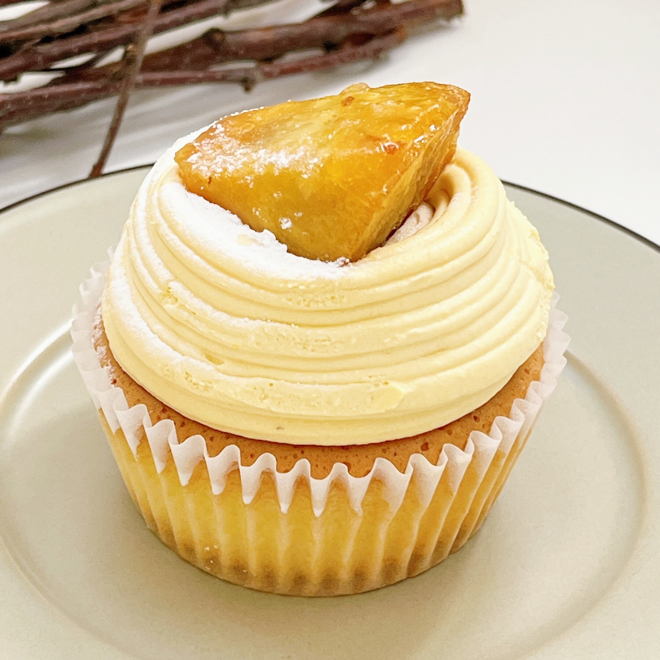 不二家（ふじや）のオススメのスイーツ「カリほく大学いもンブラン」