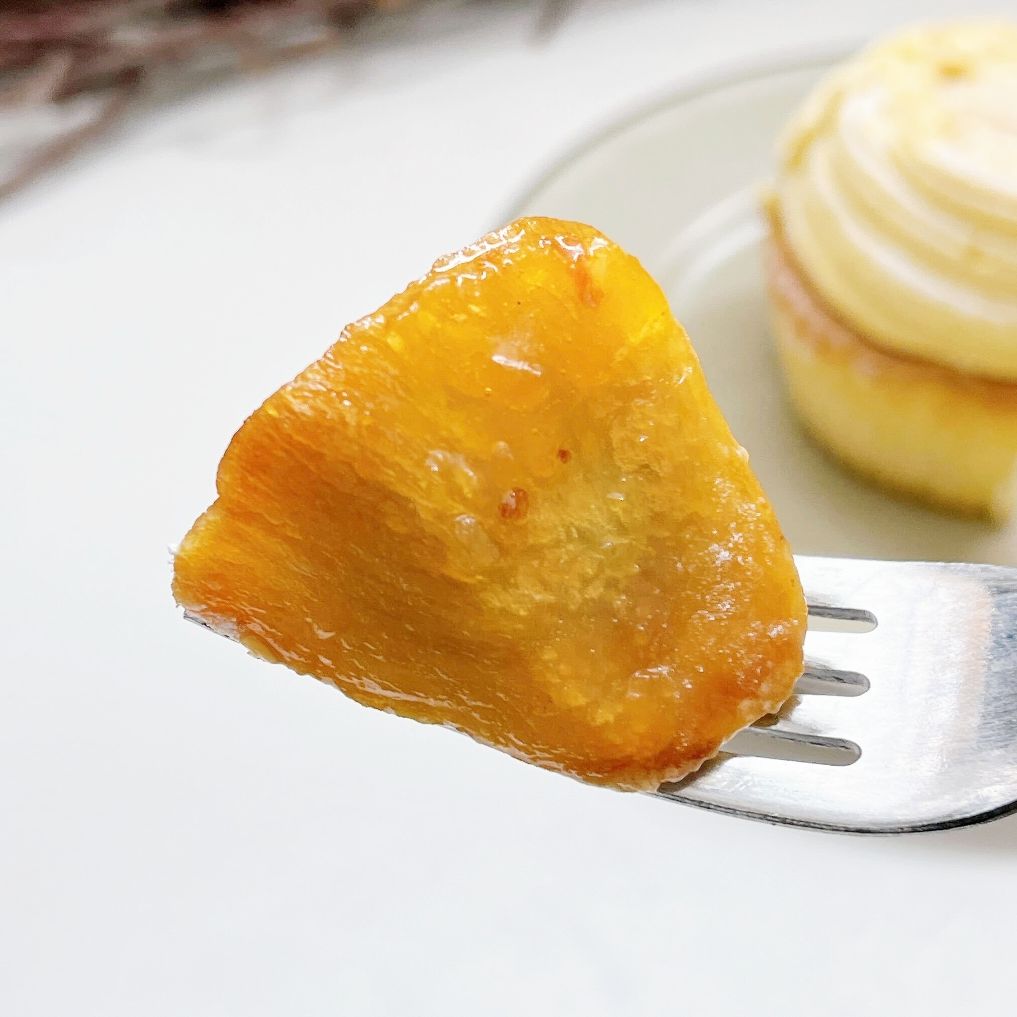 不二家（ふじや）のオススメのスイーツ「カリほく大学いもンブラン」