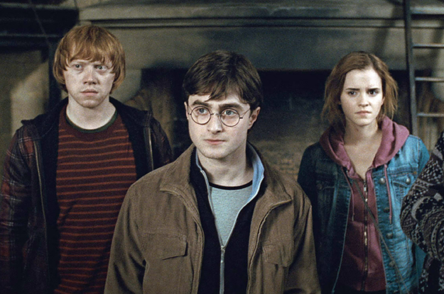 Which Hermione From Harry Potter Are You?