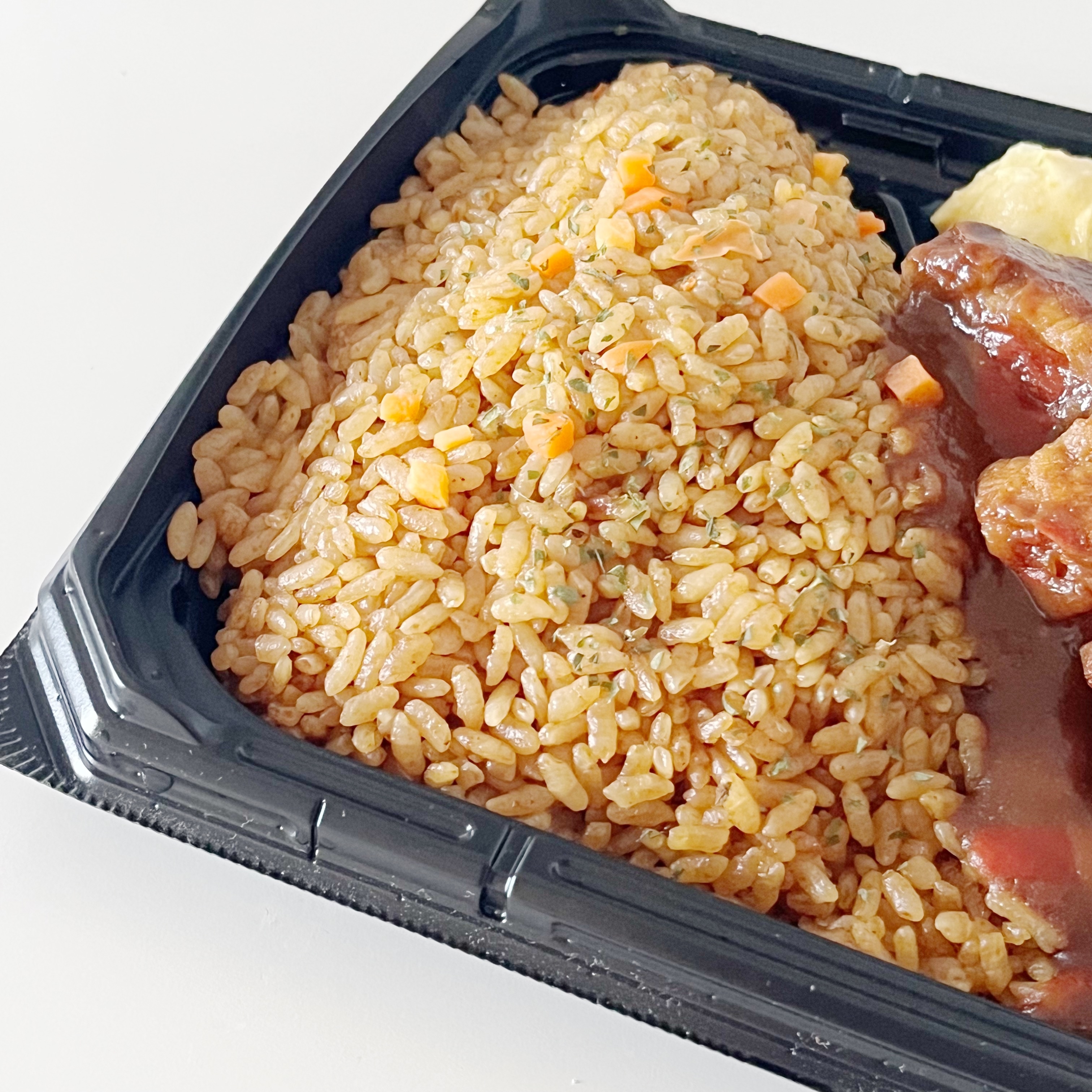 ミニストップのおすすめのお弁当「盛旨っ!大好きカレー弁当」