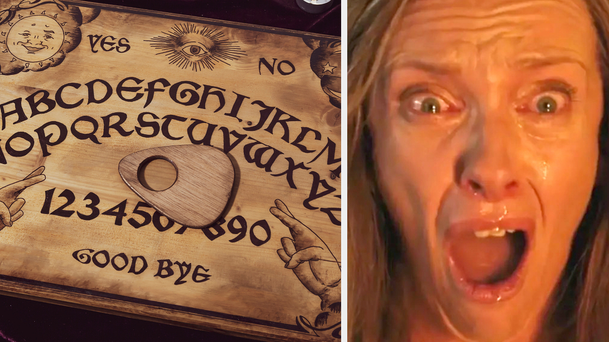 Tell Us Your Ouija Board Stories