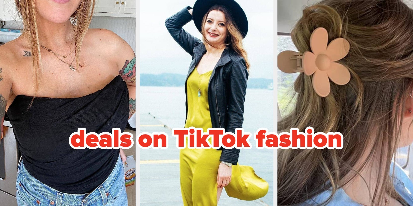 30+  Finds That Tiktok Made Me Buy 2023 - Wake Up For Fashion