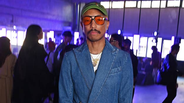 Pharrell Is Taking Louis Vuitton to Hong Kong, but is it Enough?