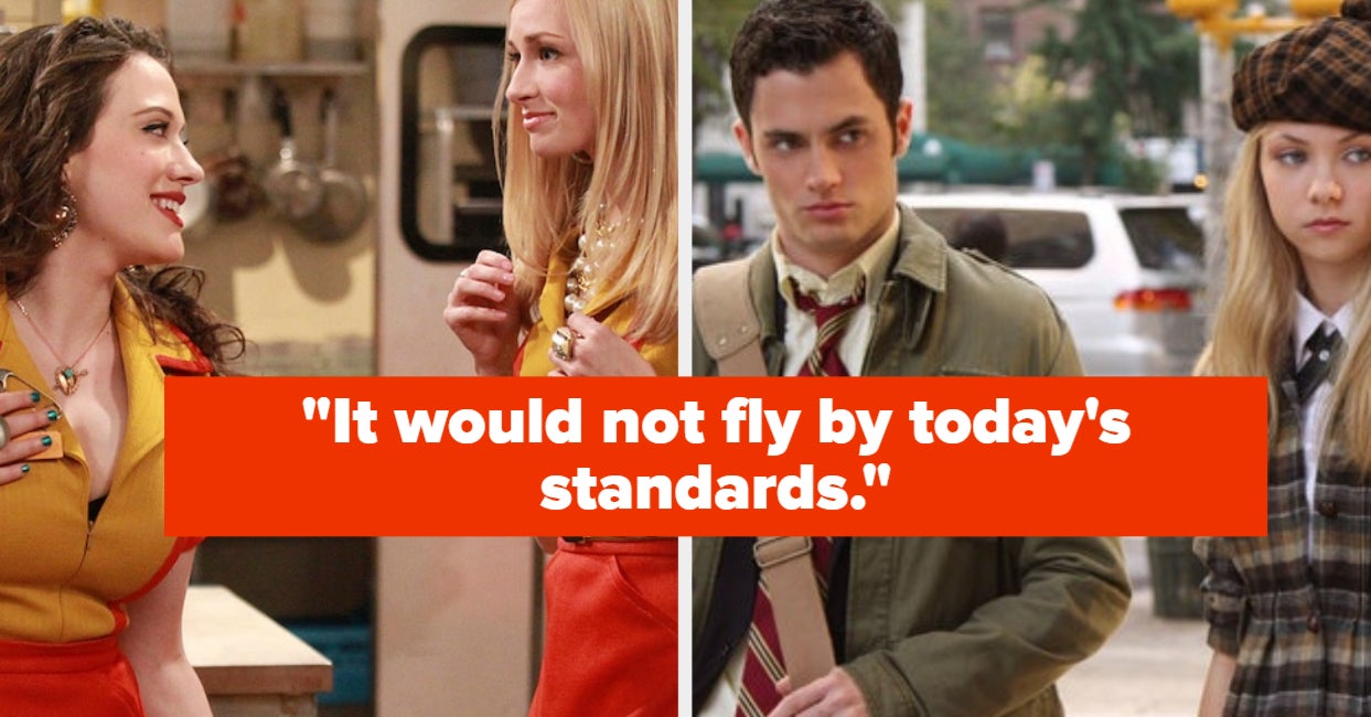 16 Popular TV Shows That Aged Badly