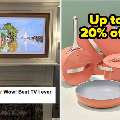 18 Prime Day Deals That'll Give You At Least $100 Off