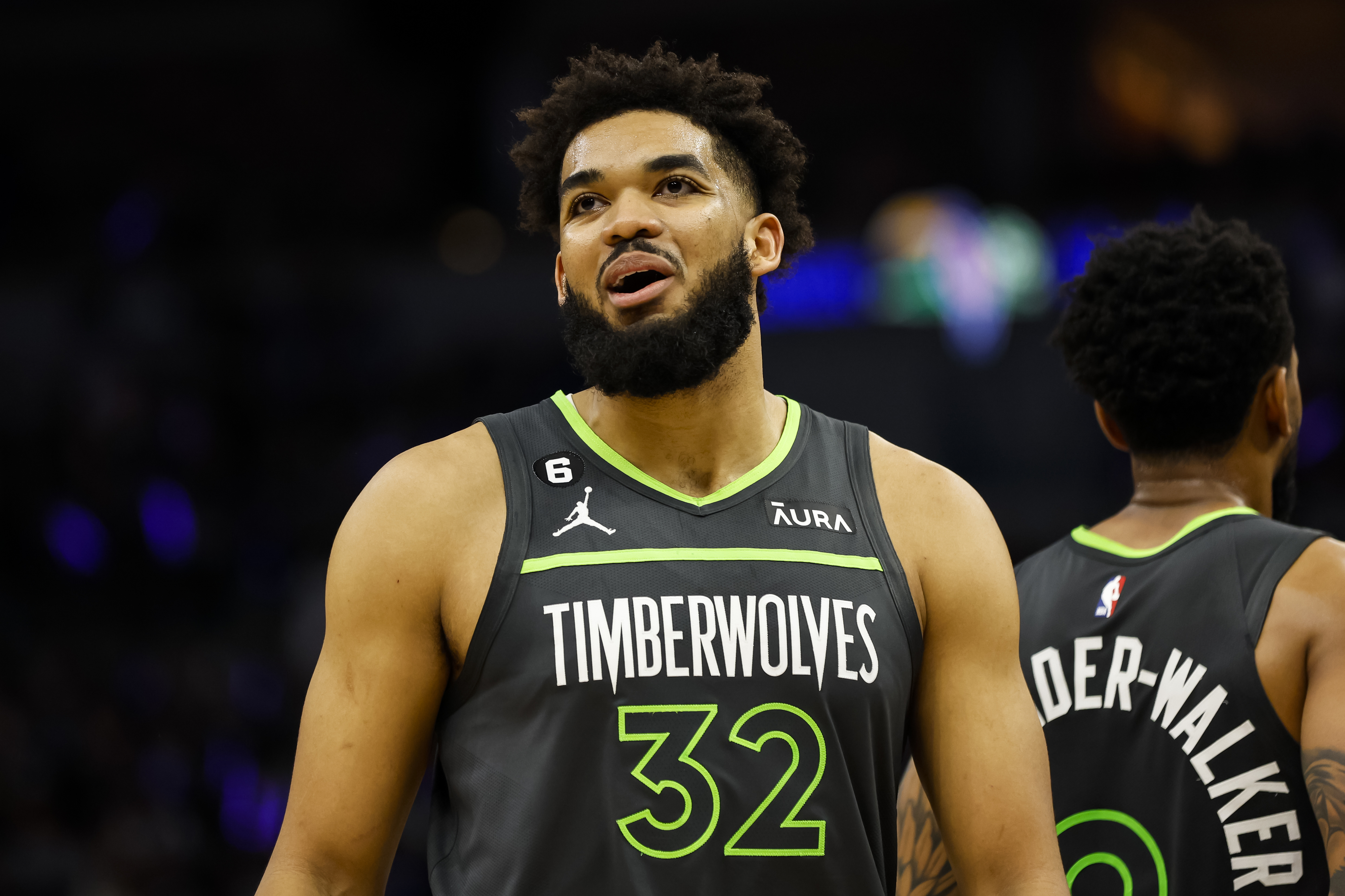 Current and Former Timberwolves Players to be in Netflix Movie