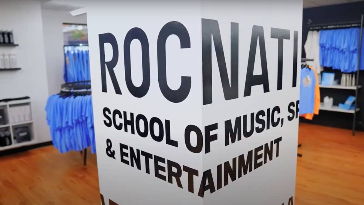 “It’s absolutely vital that we equip our students with a versatile array of tools and resources to thrive both inside and outside the classroom,” Roc Nation CEO Desiree Perez said when detailing the new course.