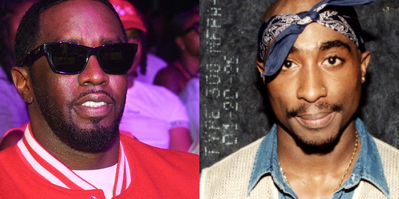 2Pac Murder Case: Why People Bring Up Diddy's Name - Vimarsana News