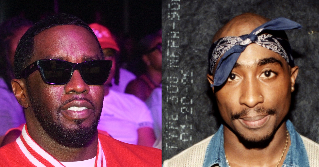 2Pac Murder Case Why People Bring Up Diddy’s Name Complex