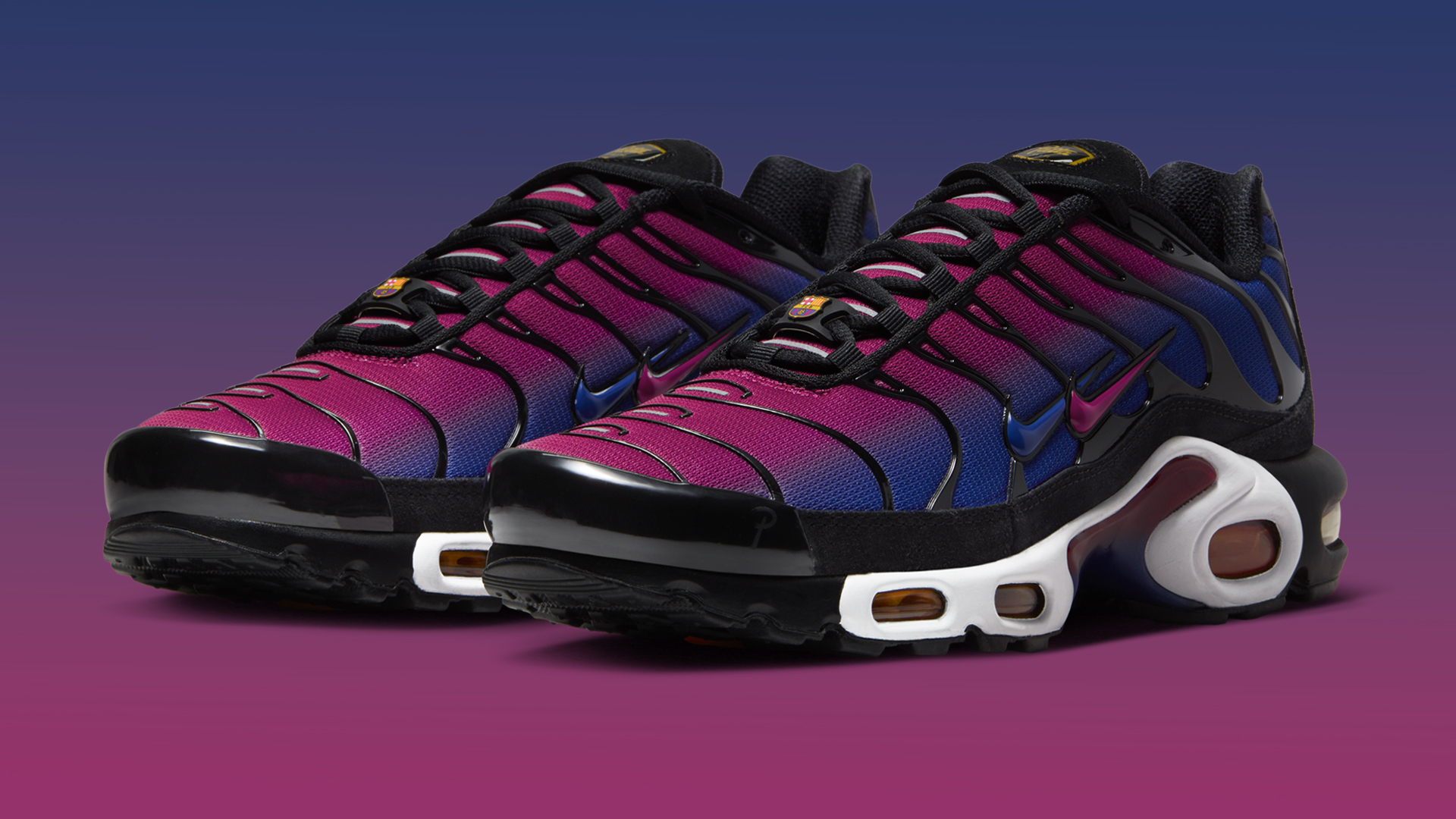 Nike Air Max Plus TN History Patta Barcelona