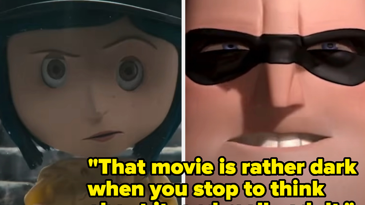 Reddit Shares Kids Movies For Adults