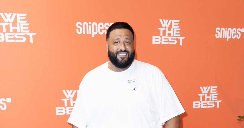 DJ Khaled Says His Air Jordan 5 Was Jordan Brand's Biggest Collab Ever