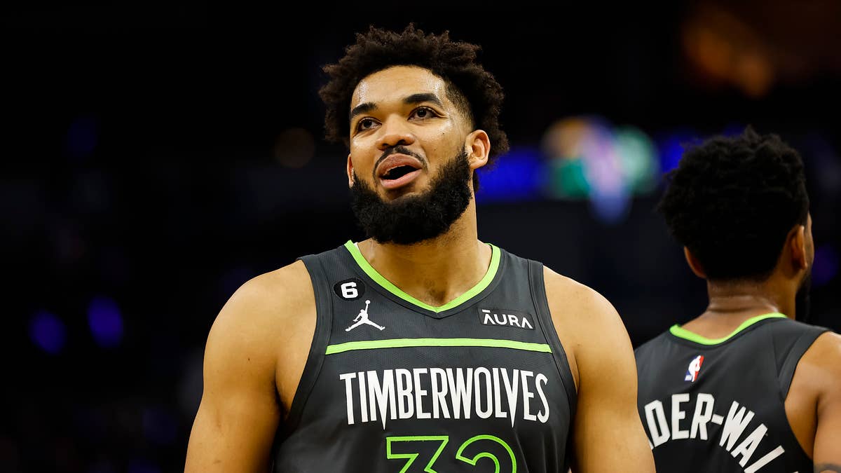 We sat down with NBA All-Star Karl-Anthony Towns to talk about the upcoming NBA season, not getting enough respect during his career, and why he believes he's the greatest big man shooter to ever play the game of basketball.