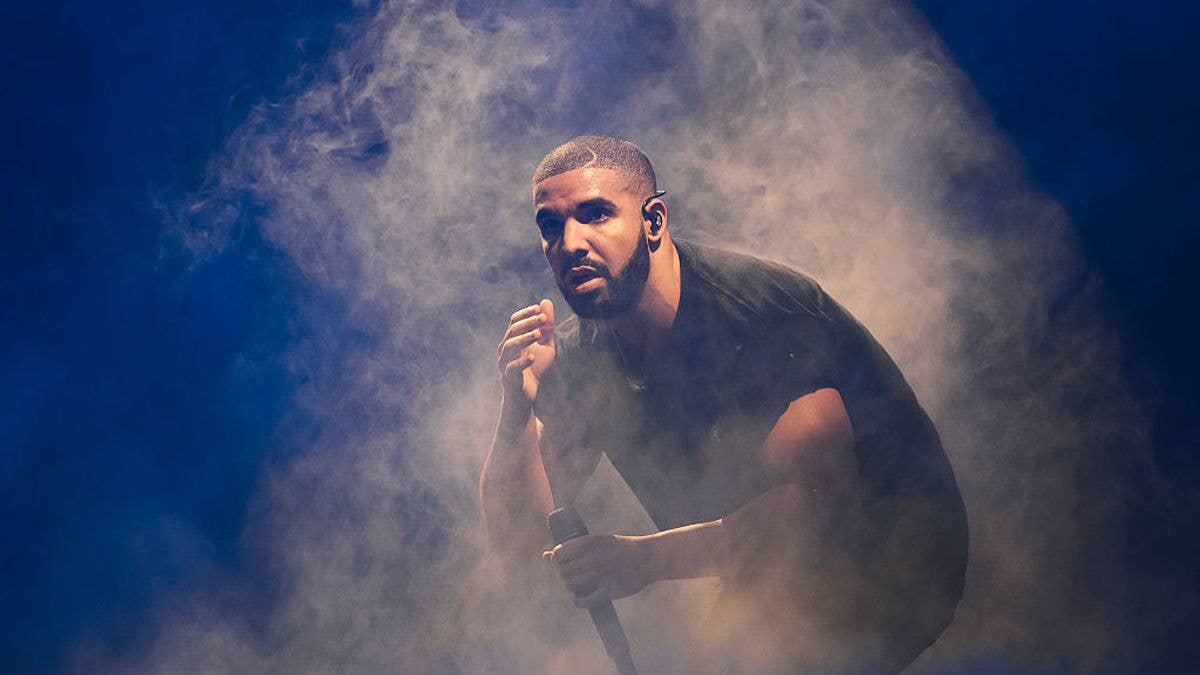 Drake released his latest album 'For All The Dogs' last Friday.