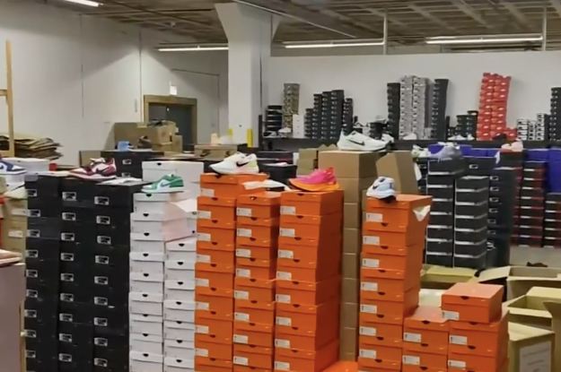 Chicago Police Find Nearly $5 Million Worth of Stolen Sneakers & Streetwear