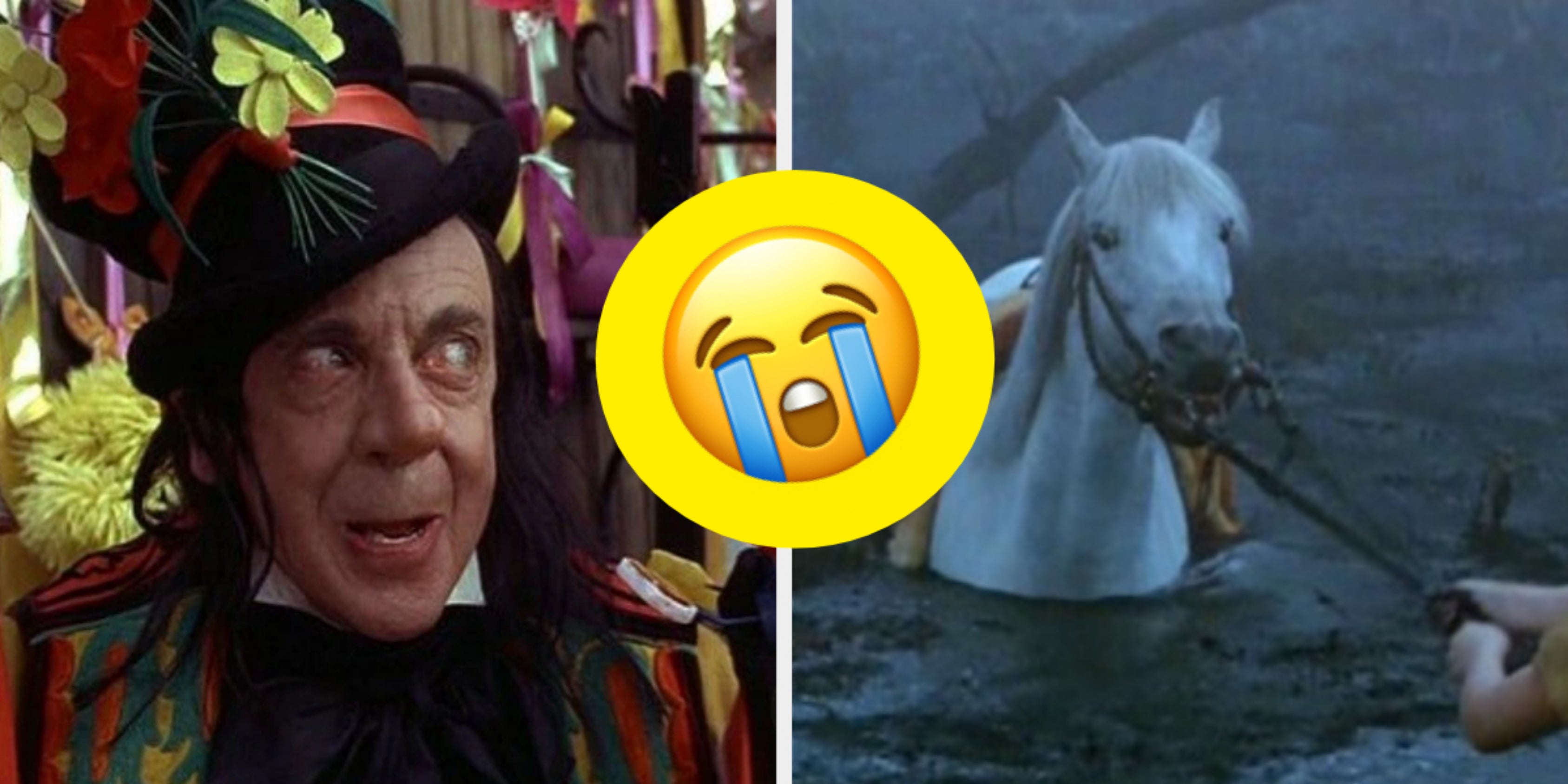 Kids Movies That Should Really Be Horror Movies - Vimarsana News