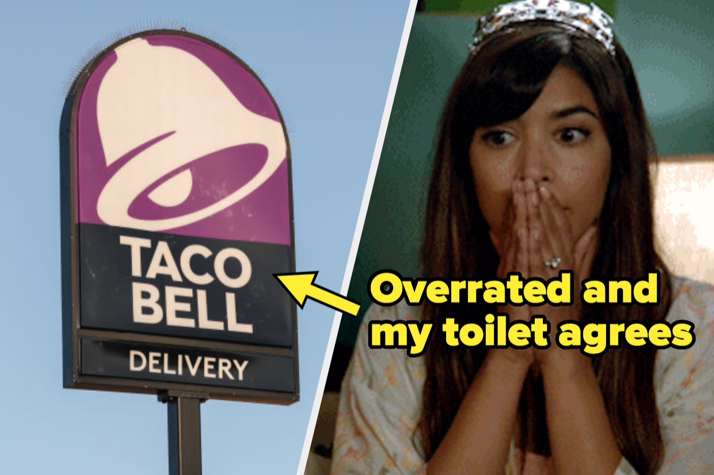 These Fast Food Restaurants Are Either Over, Under, Or Accurately Rated 