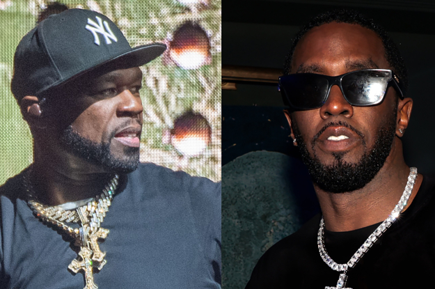 Diddy Temporarily Steps Aside as Chairman at Revolt, 50 Cent Offers To Buy It