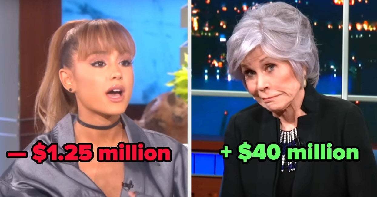 17 Wildly Expensive Celeb Divorce Settlements 17 Wildly Expensive Celeb Divorce Settlements