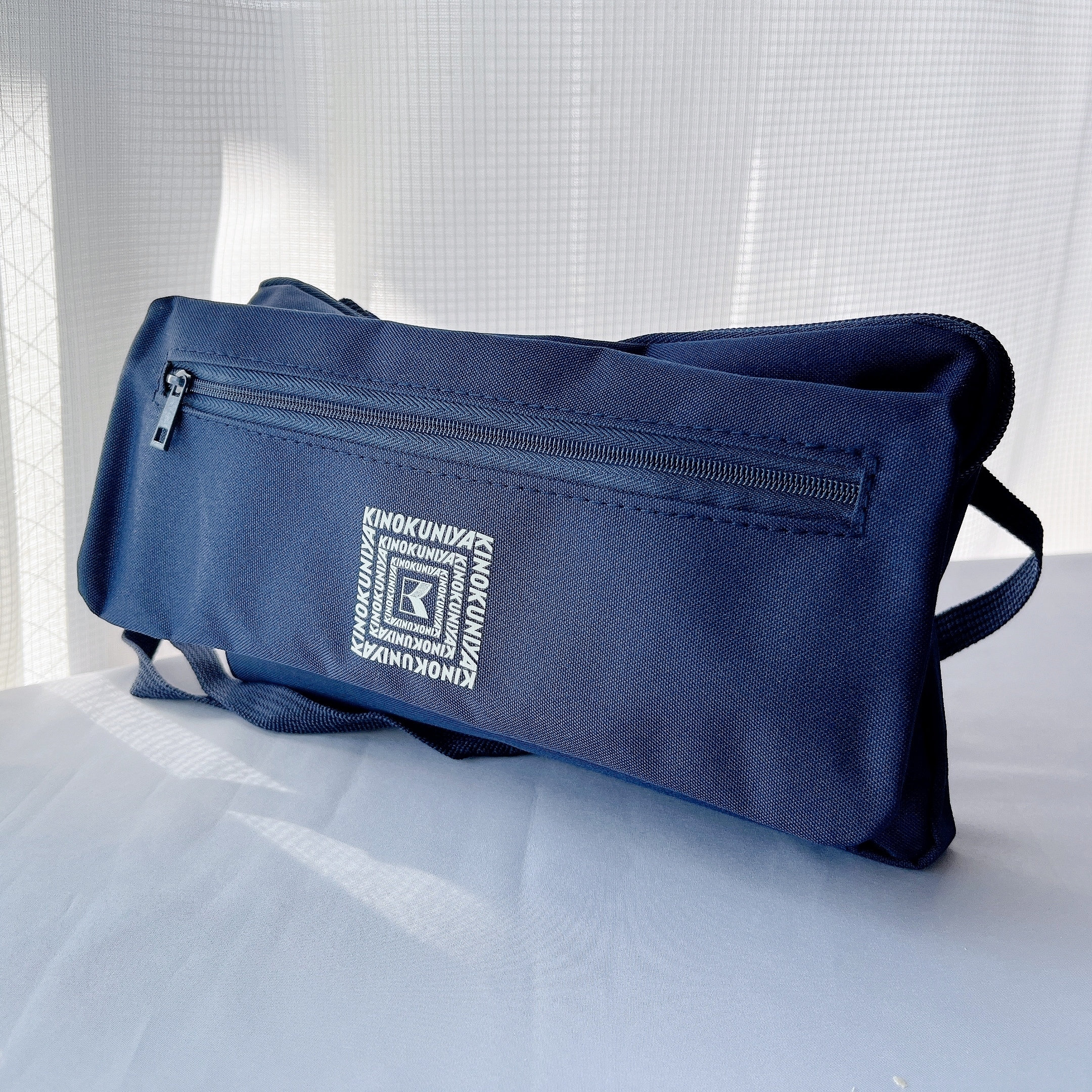 MonoMax11月号増刊号の付録「紀ノ国屋お財布ショルダーバッグ」