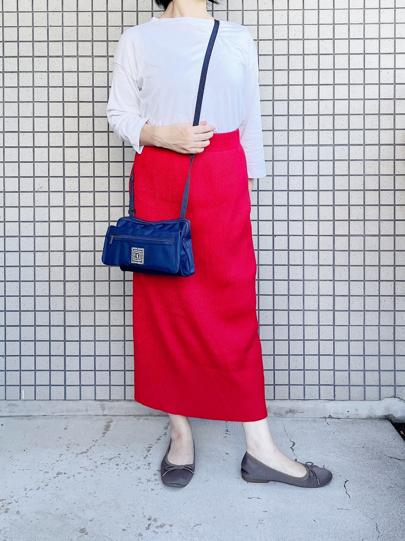 MonoMax11月号増刊号の付録「紀ノ国屋お財布ショルダーバッグ」