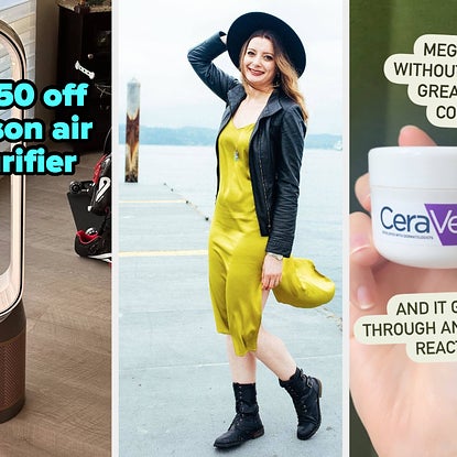 68 Things You'll Wanna Buy Before Prime Day Is Over — Because You'll *Actually* Use Them