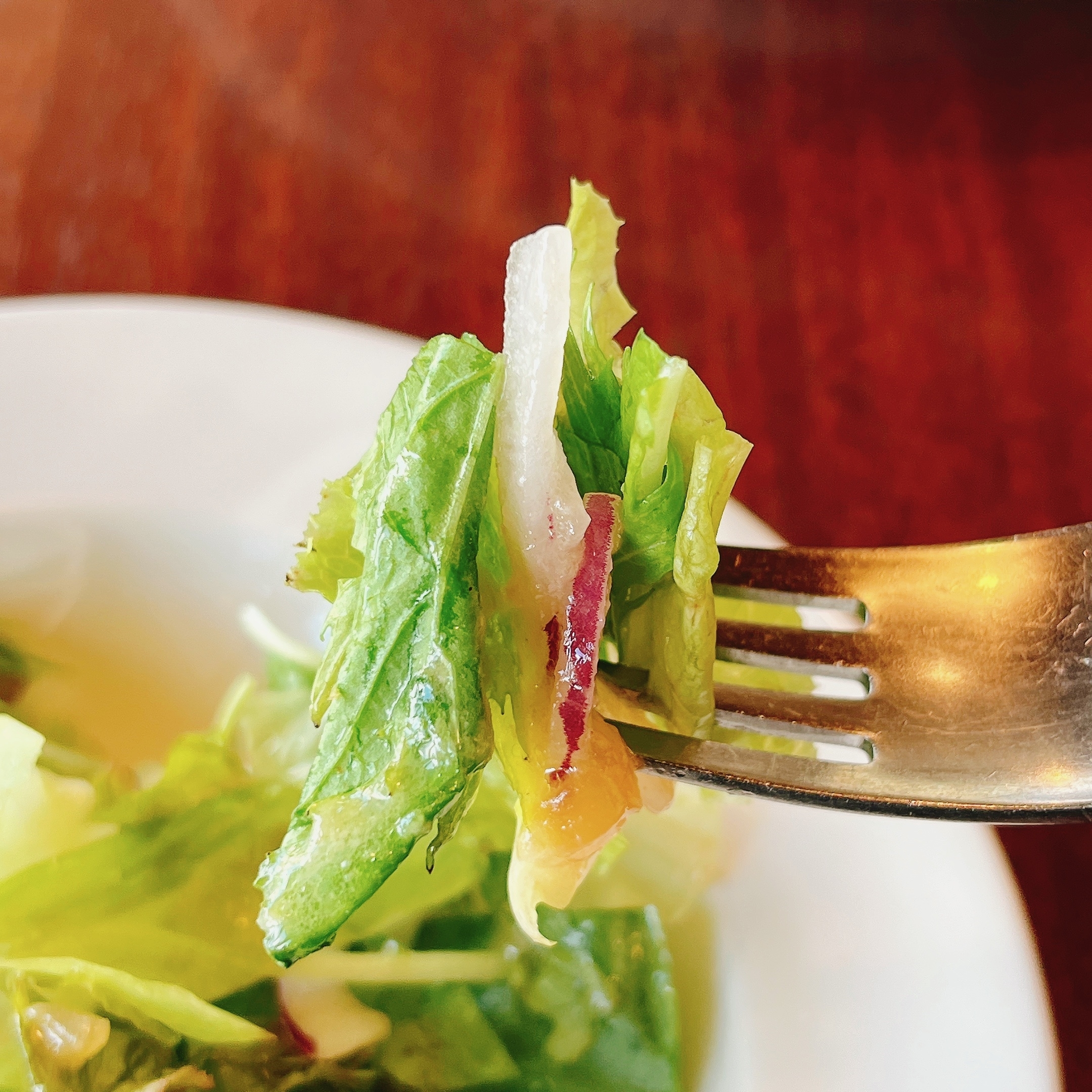 RoyalHost（ロイヤルホスト）のおすすめ「トリュフクリームオムライスランチ」