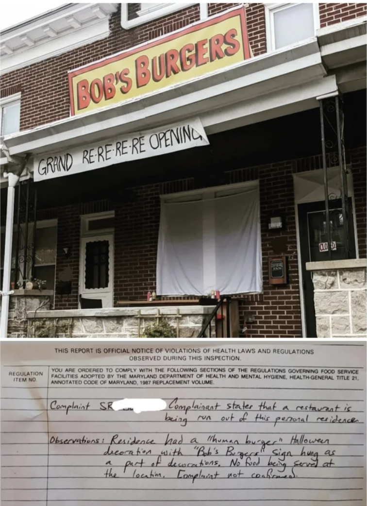 "Bob's Burgers"
