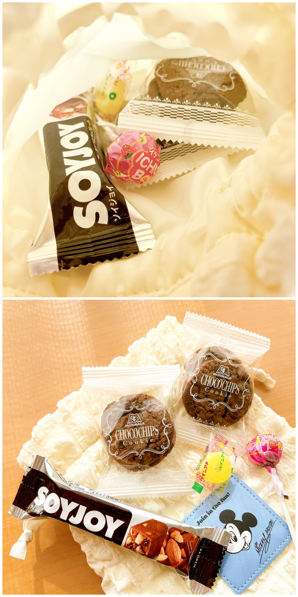 PLAZA(プラザ)のオススメのポーチ「Disney(ディズニー)巾着ポーチ」