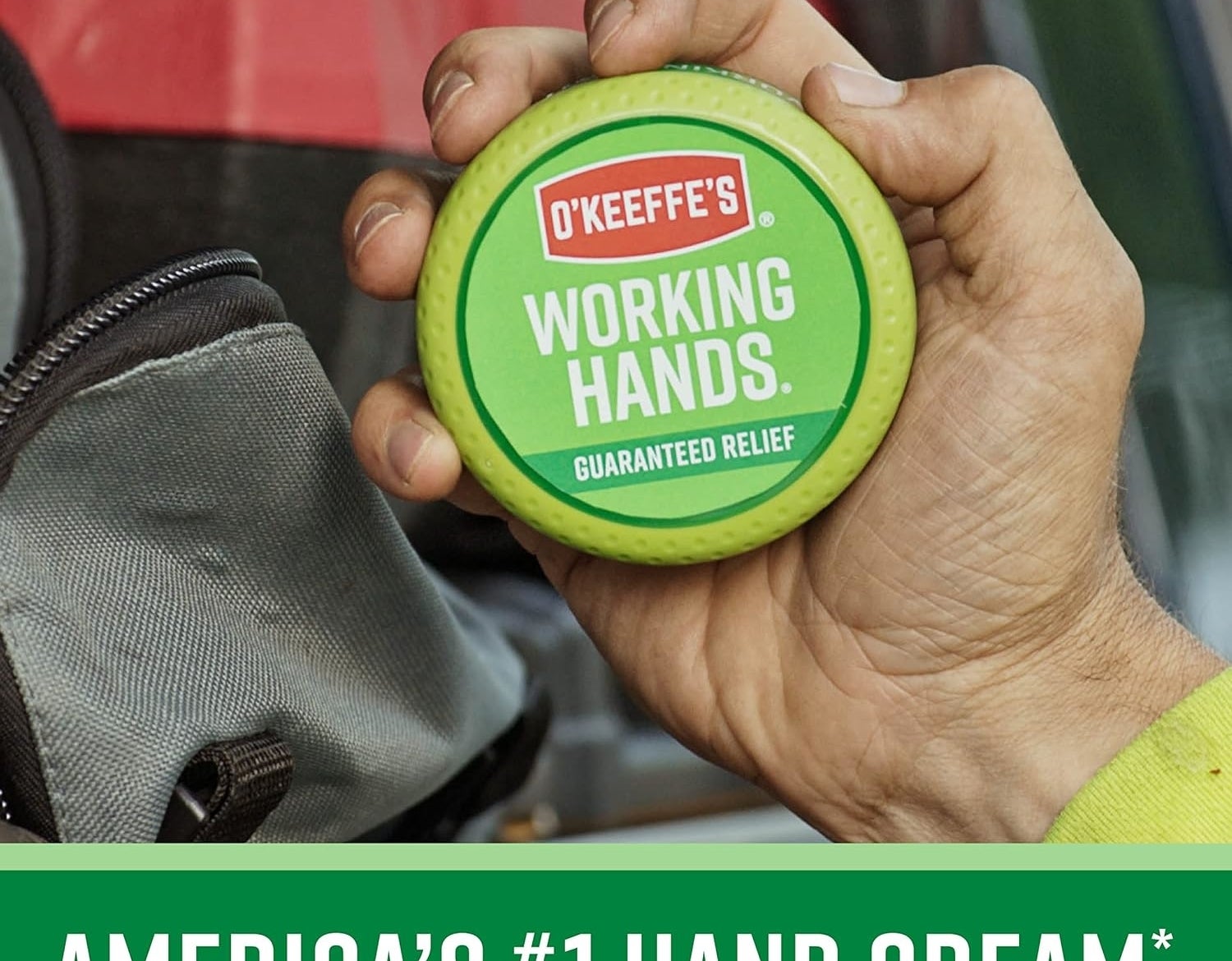 o&#x27;keefe&#x27;s working hands