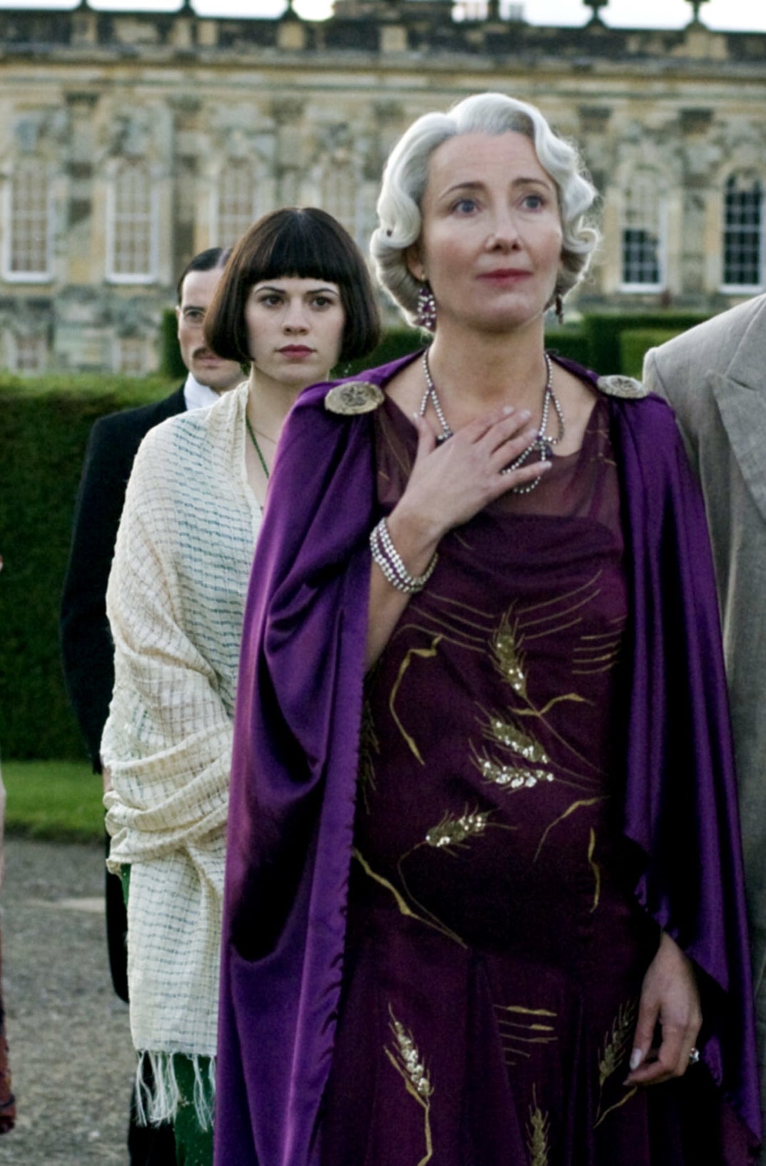 Screenshot from "Brideshead Revisited"