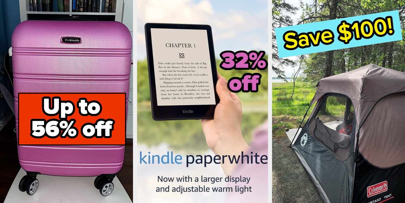 Paperwhite vs Paperwhite Signature - currently 20% off - will these be  reduced further on prime day? : r/kindle